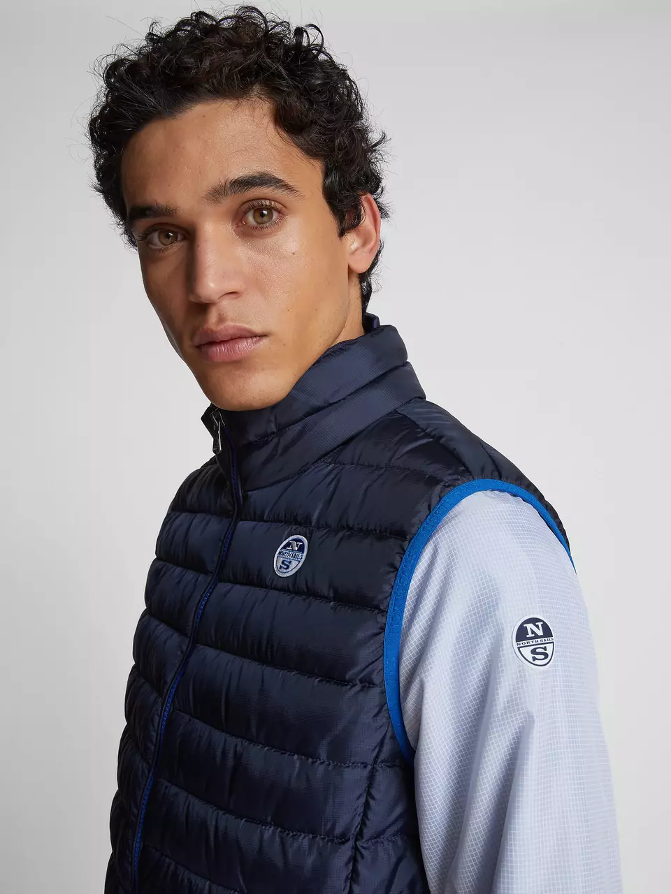 North Sails MEN'S VEST CROZET 603102