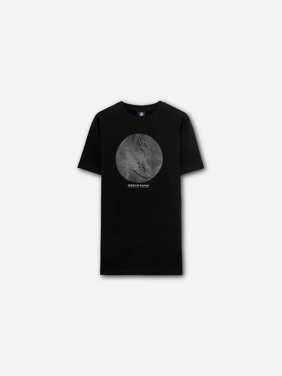 North Sails MEN'S S/S T - SHIRT W/GRAPHIC 692798