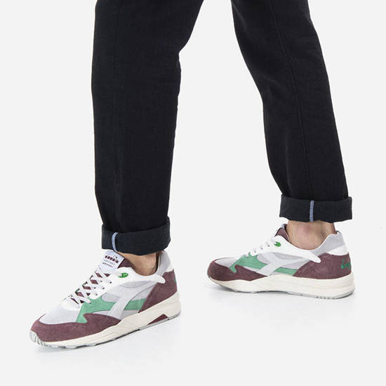 Diadora UNISEX SHOES / SNEAKERS 201.177908 - ECLIPSE ITALIA RADICCHIO