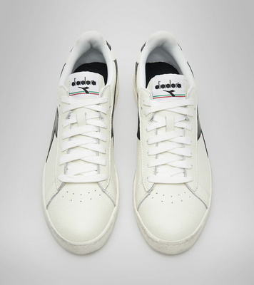 Diadora UNISEX TRAINERS 501.178301 - GAMELOW WAXED