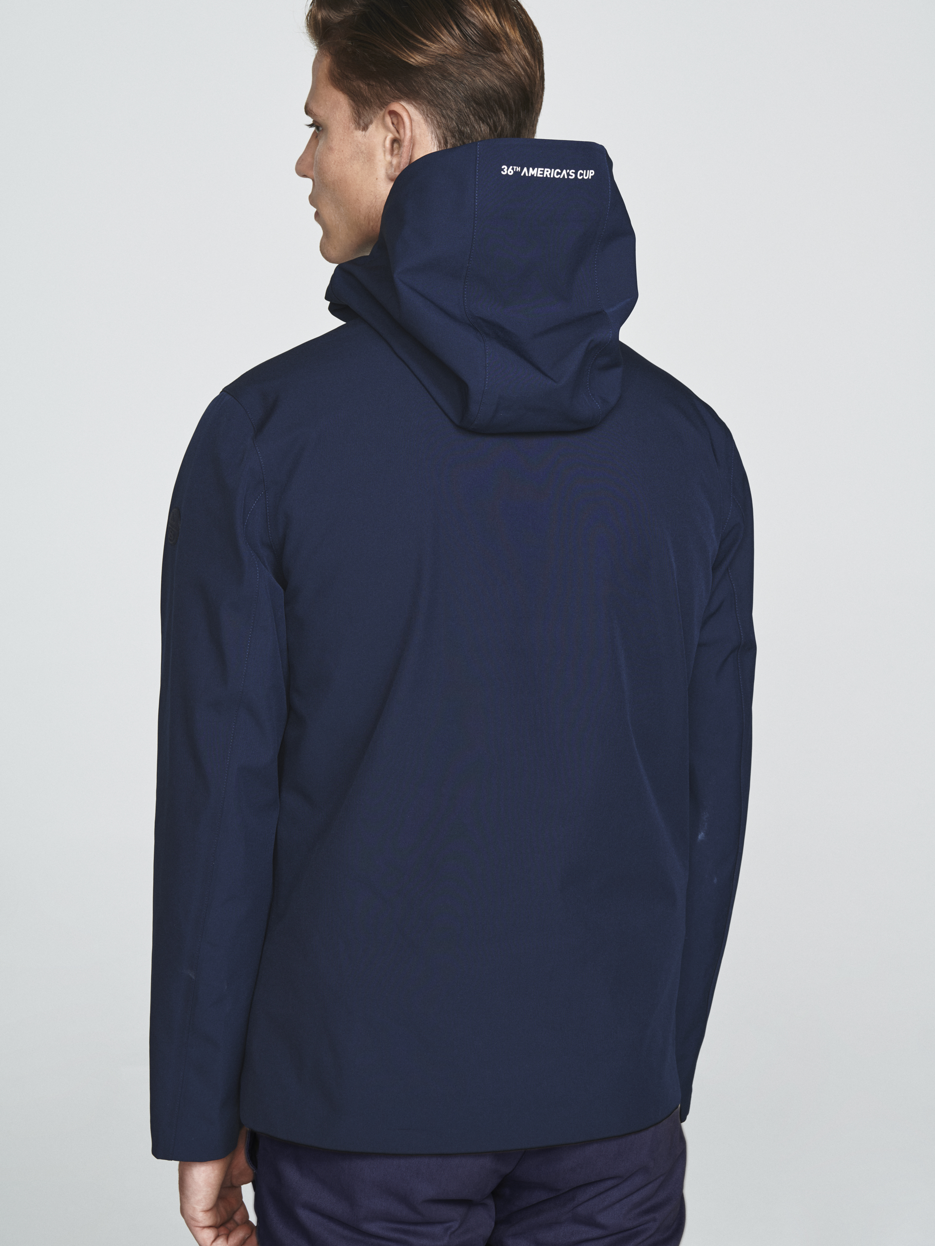 North Sails JACKET WITH A HOOD NEWPORT JKT M