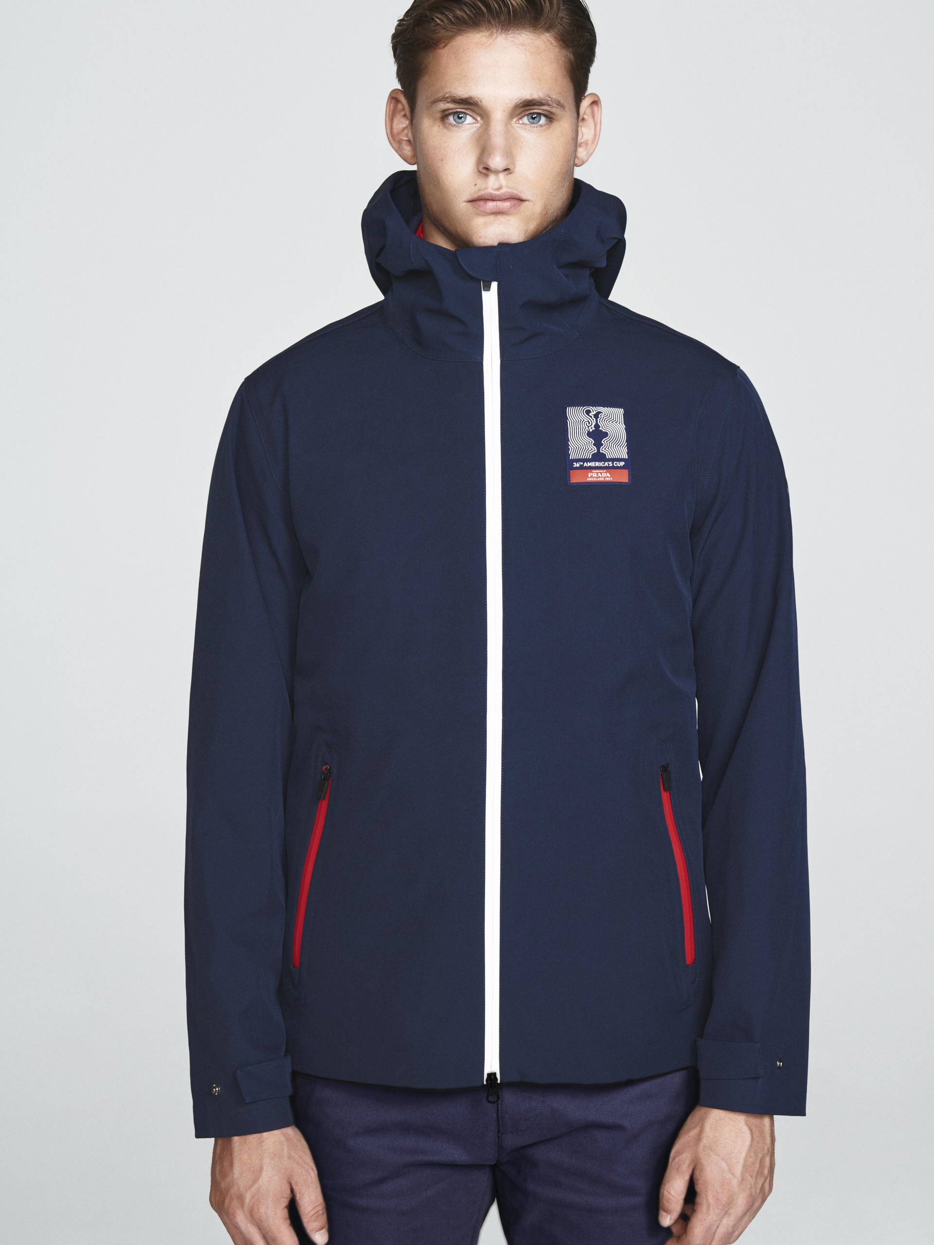 North Sails JACKET WITH A HOOD NEWPORT JKT M