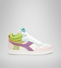 Diadora WOMEN'S TRAINERS 501.178552 - MAGIC BASKET DEMI WN