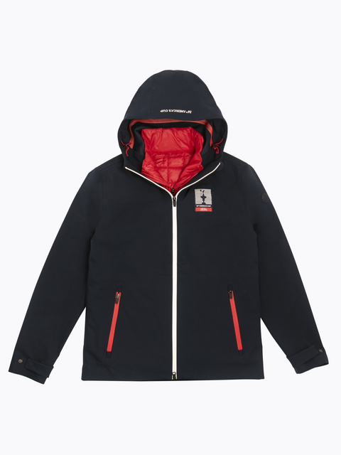 North Sails JACKET WITH A HOOD NEWPORT JKT M