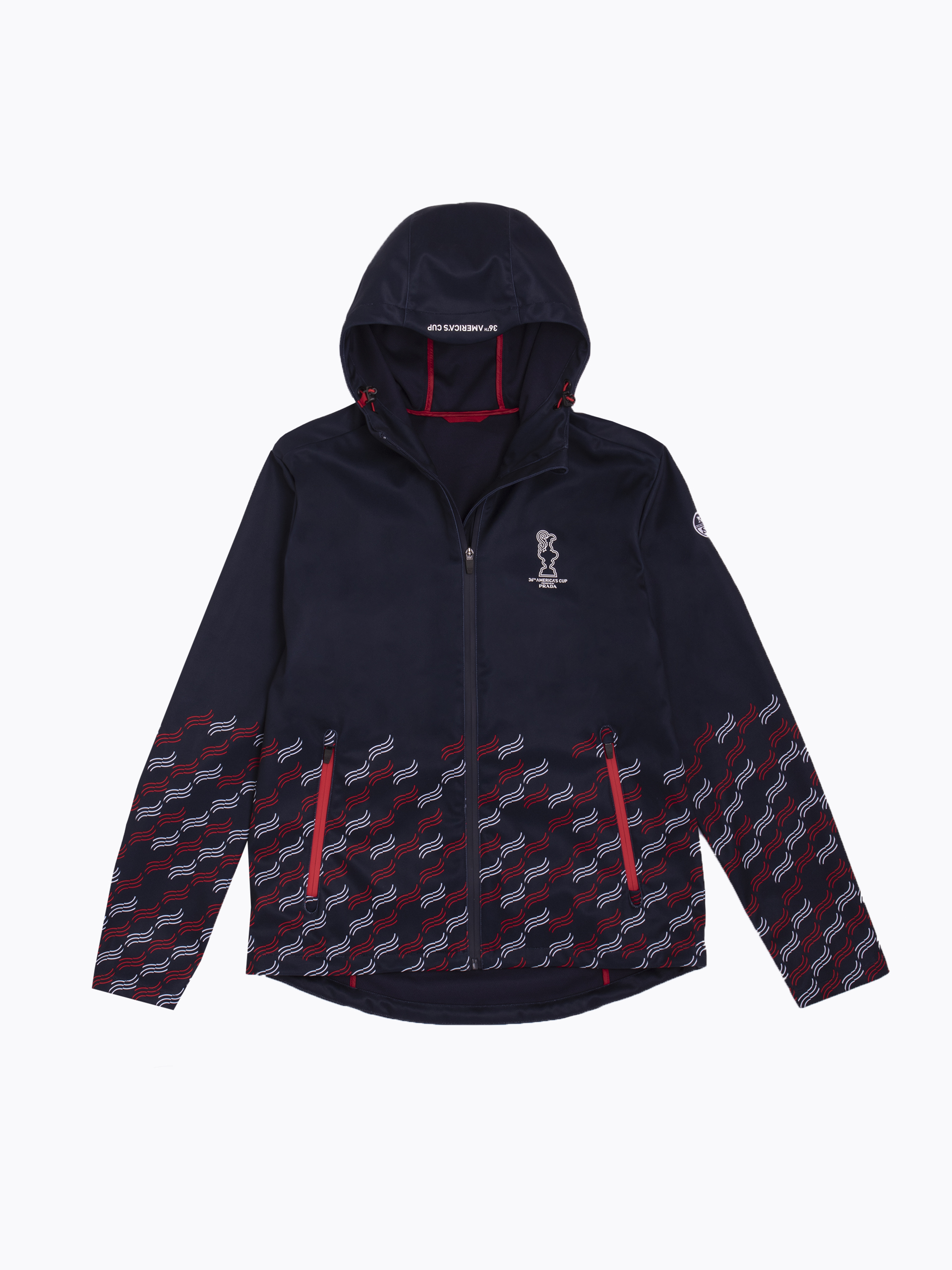 North Sails JACKET WITH HOOD SAN DIEGO JKT M