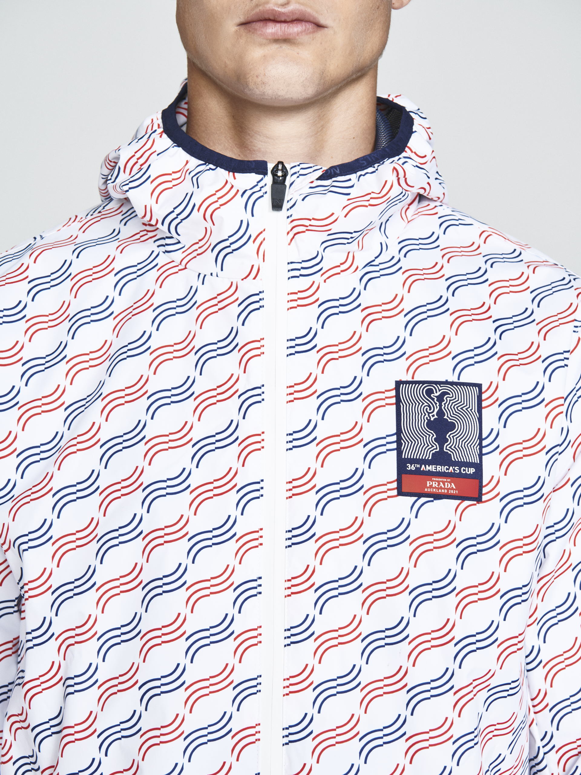 North Sails JACKET WITH HOOD SAN FRANCISCO JKT M