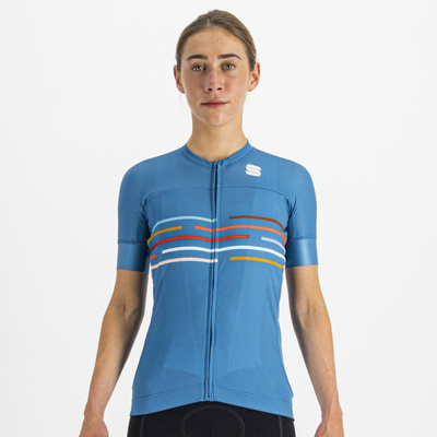 Sportful VÉLODROME WOMEN'S SHORT SLEEVE JERSE