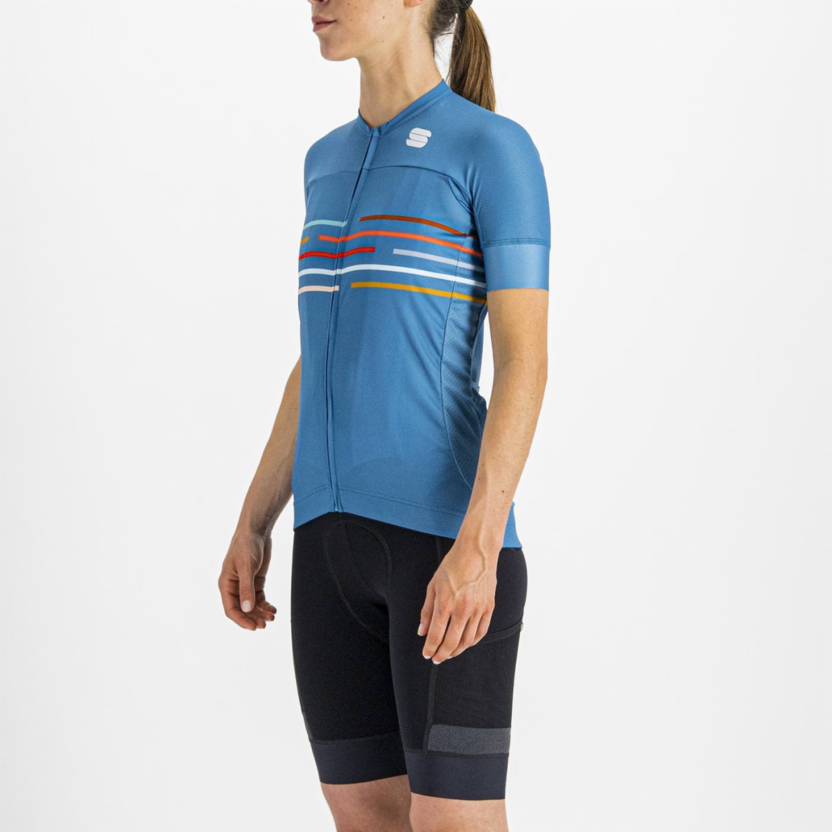 Sportful VÉLODROME WOMEN'S SHORT SLEEVE JERSE