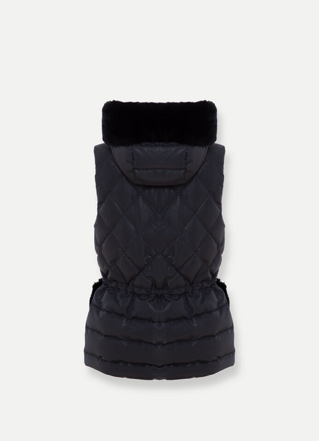 Picture of Colmar WOMEN'S SKI VEST WITH FUR 2897F 8XE