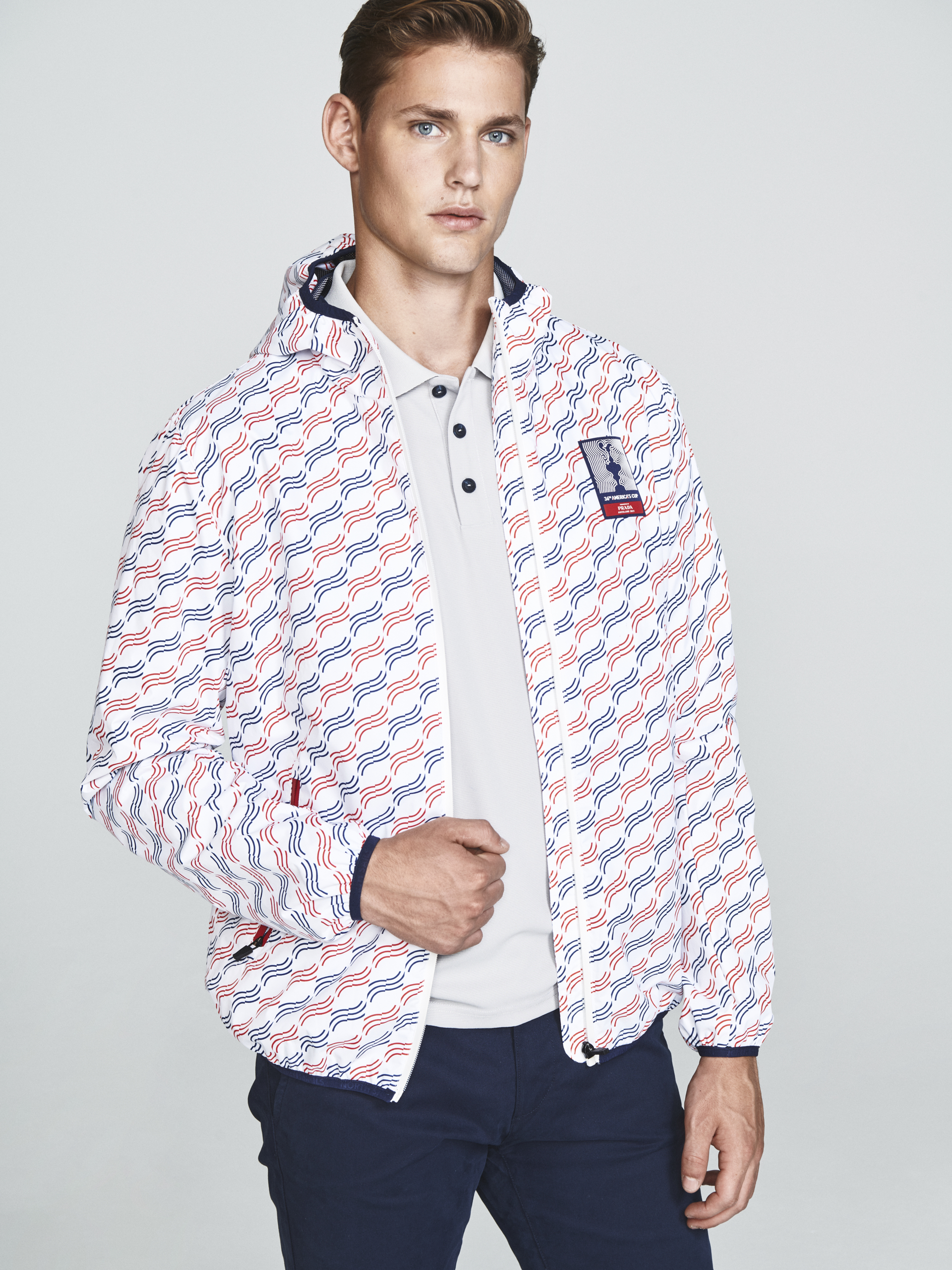 North Sails JACKET WITH HOOD SAN FRANCISCO JKT M