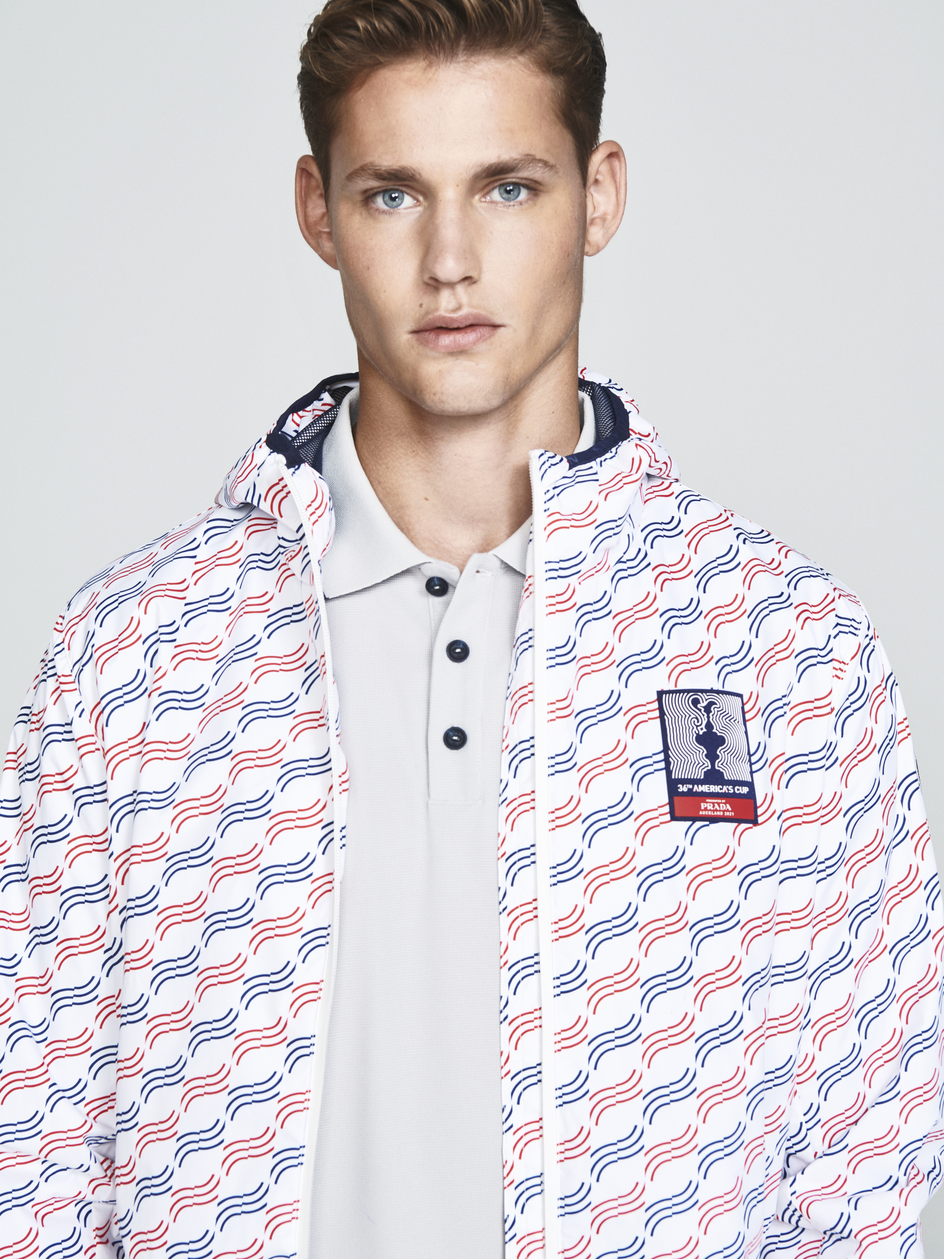 North Sails JACKET WITH HOOD SAN FRANCISCO JKT M