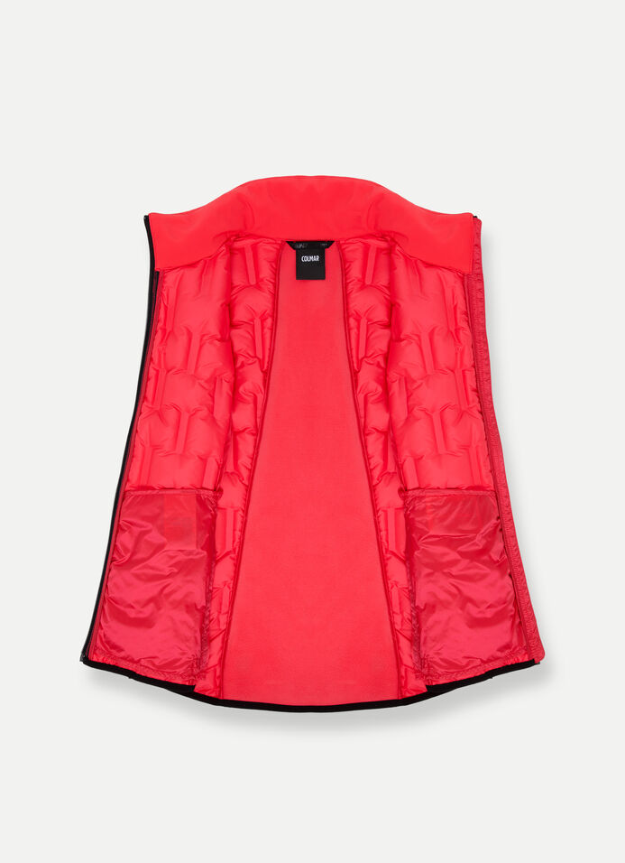 Colmar WOMEN'S SKI DOWN VEST 2800 9XJ