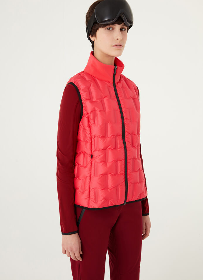 Colmar WOMEN'S SKI DOWN VEST 2800 9XJ