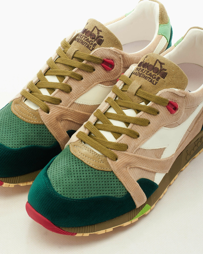 Diadora UNISEX SNEAKERS N9000 ITALIA CIME DI RAPA 201.177824