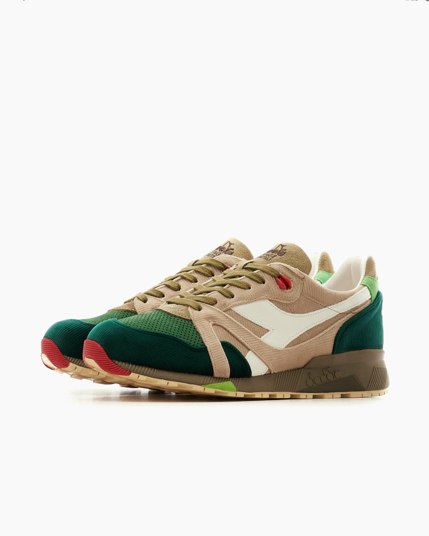 Diadora UNISEX SNEAKERS N9000 ITALIA CIME DI RAPA 201.177824