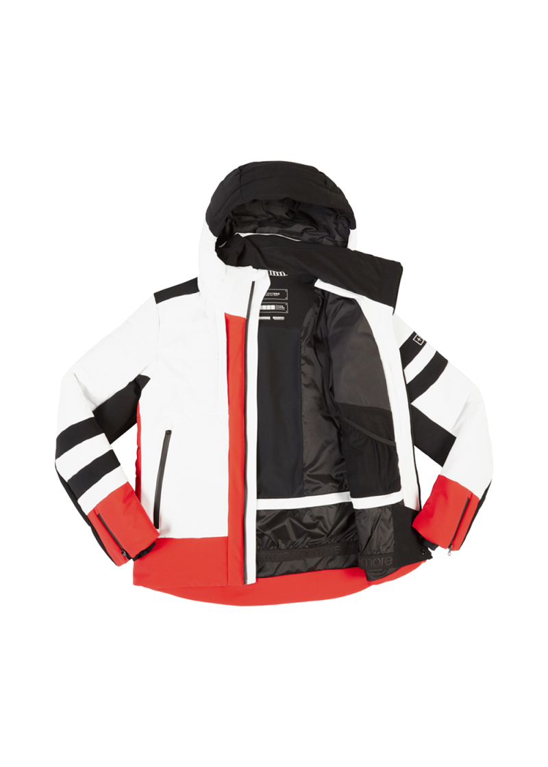 One More MEN'S SKI JACKET DUE ZERO UNO 0X201B0