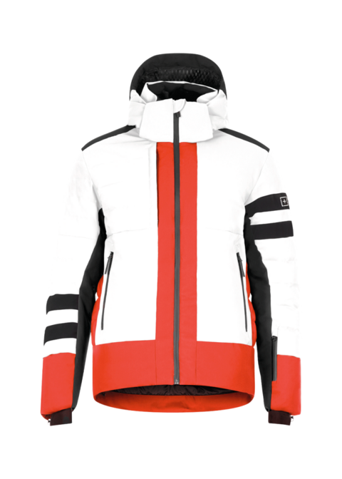 One More MEN'S SKI JACKET DUE ZERO UNO 0X201B0