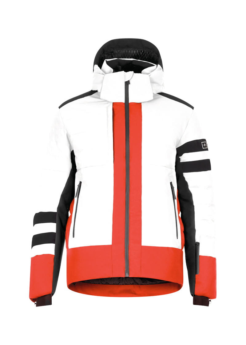 One More MEN'S SKI JACKET DUE ZERO UNO 0X201B0