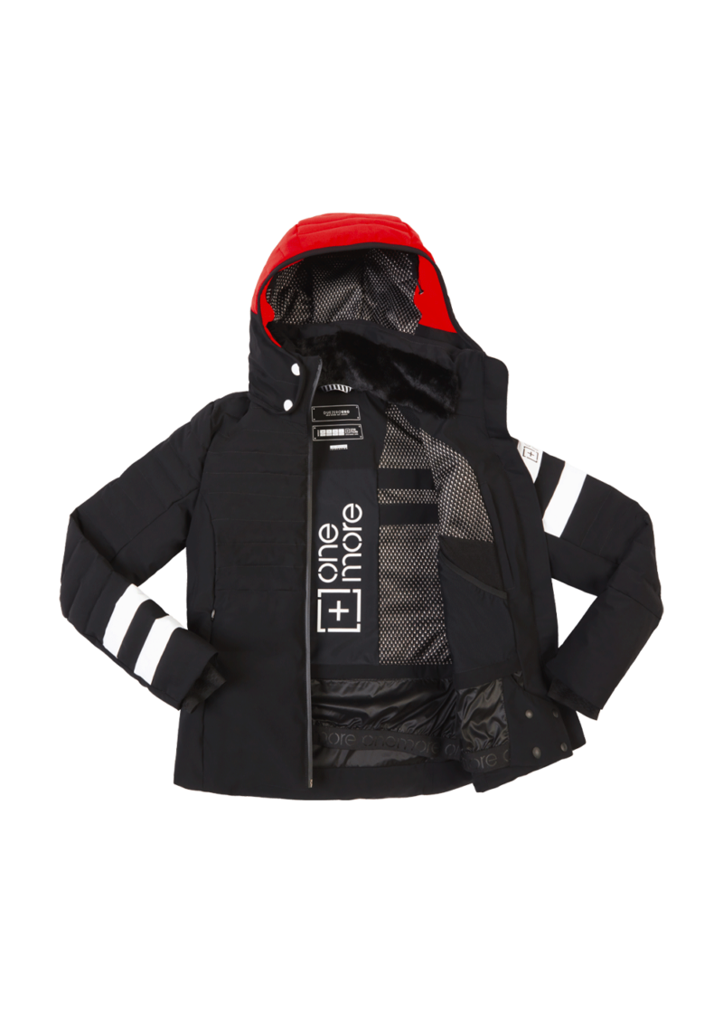One More WOMEN'S SKI JACKET DUE ZERO UNO 0D201O0