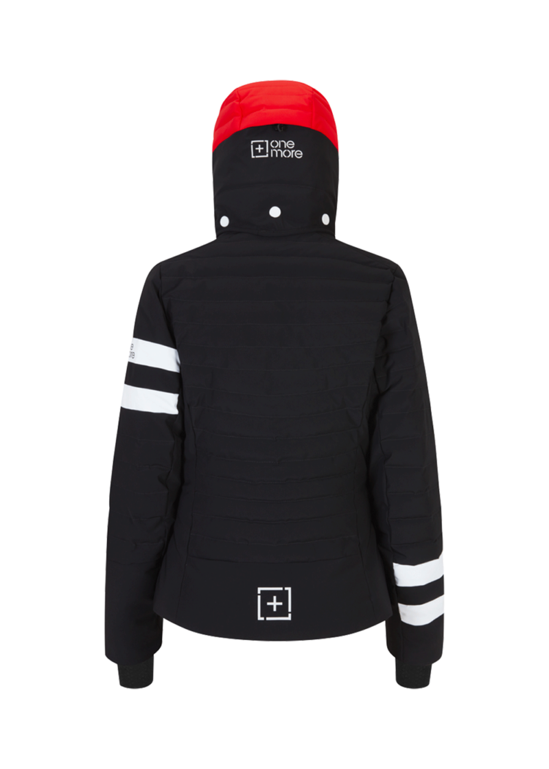 One More WOMEN'S SKI JACKET DUE ZERO UNO 0D201O0