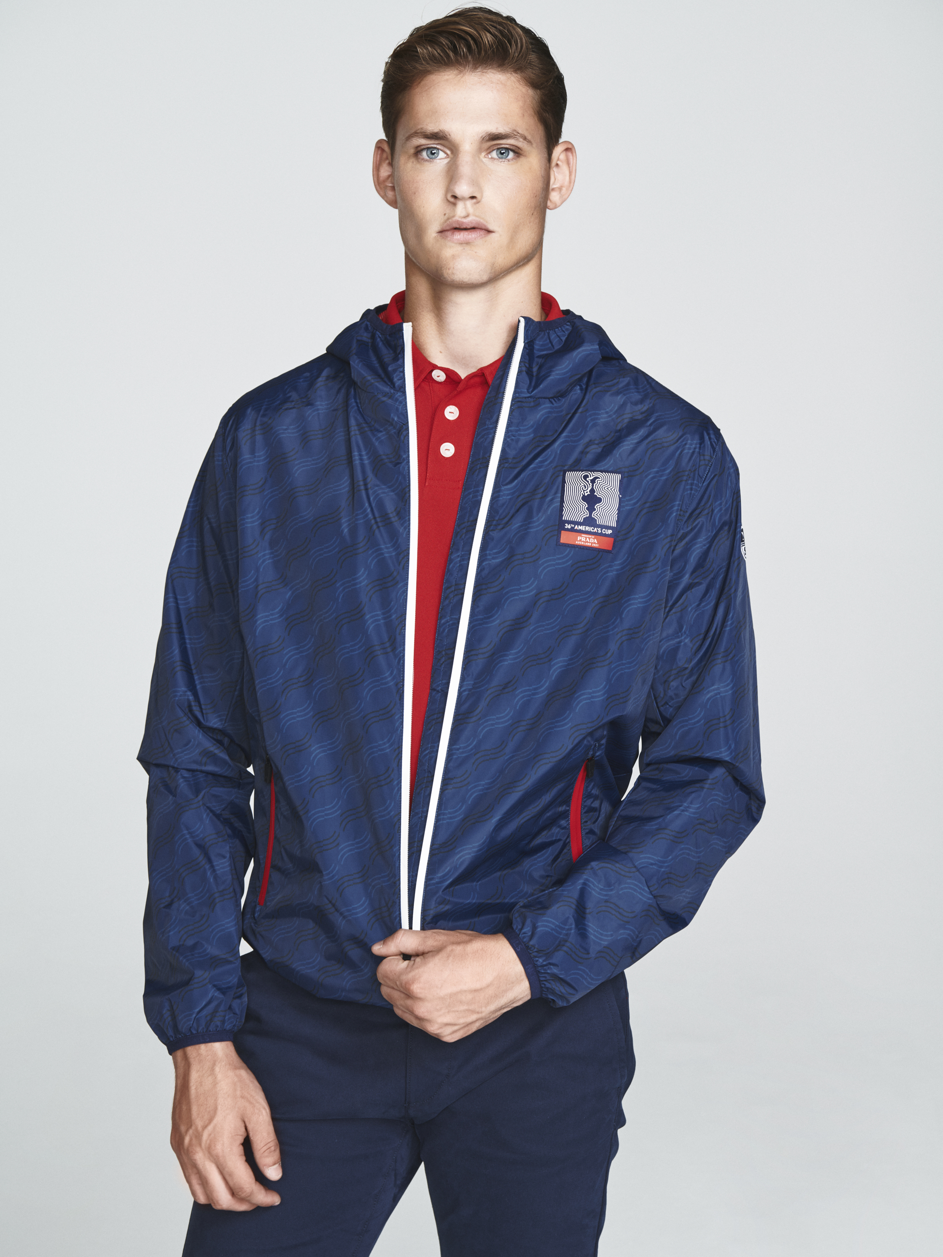 North Sails SAN FRANCISCO JKT MEN'S JACKET WITH HOOD