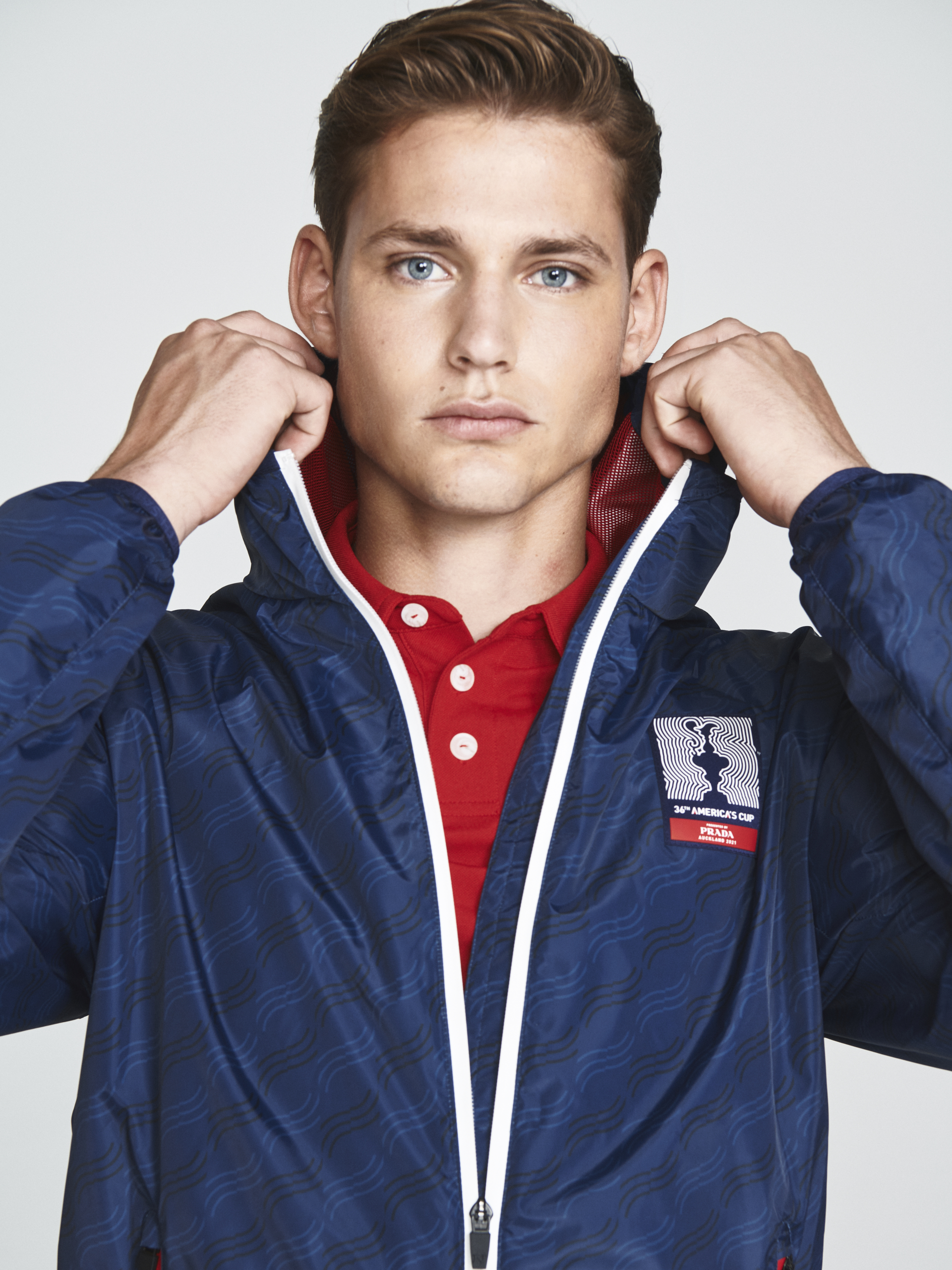 North Sails SAN FRANCISCO JKT MEN'S JACKET WITH HOOD