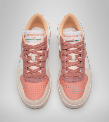 Picture of Diadora WOMEN'S SHOES / SNEAKERS MAGIC BASKET LOW ICONA WN 501.178737