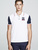 North Sails T - SHIRT WITH AUCKLAND POLO S / S M