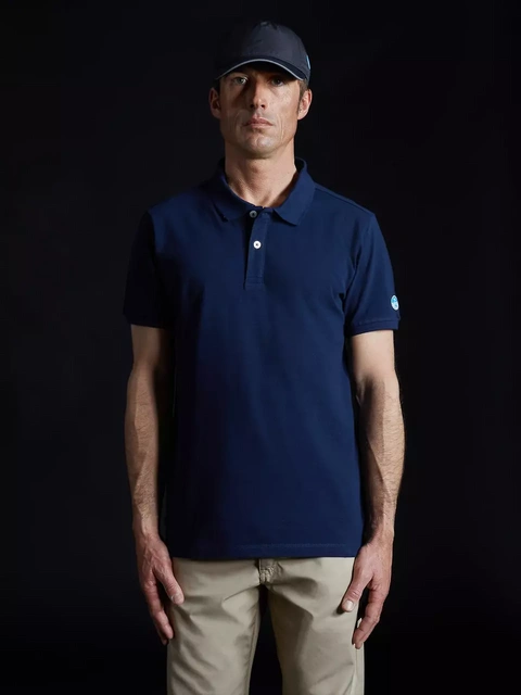 Picture of North Sails MEN'S POLO SHIRT PIQUE 27M105