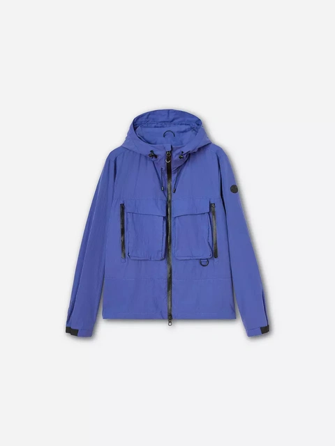 Picture of North Sails HOODED JACKET 420008