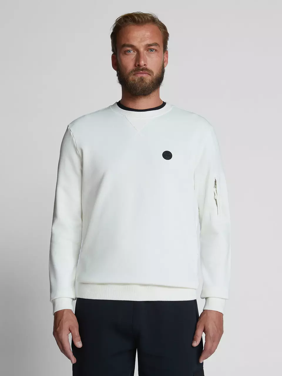 North Sails CREW NECK SWEATSHIRT 421505