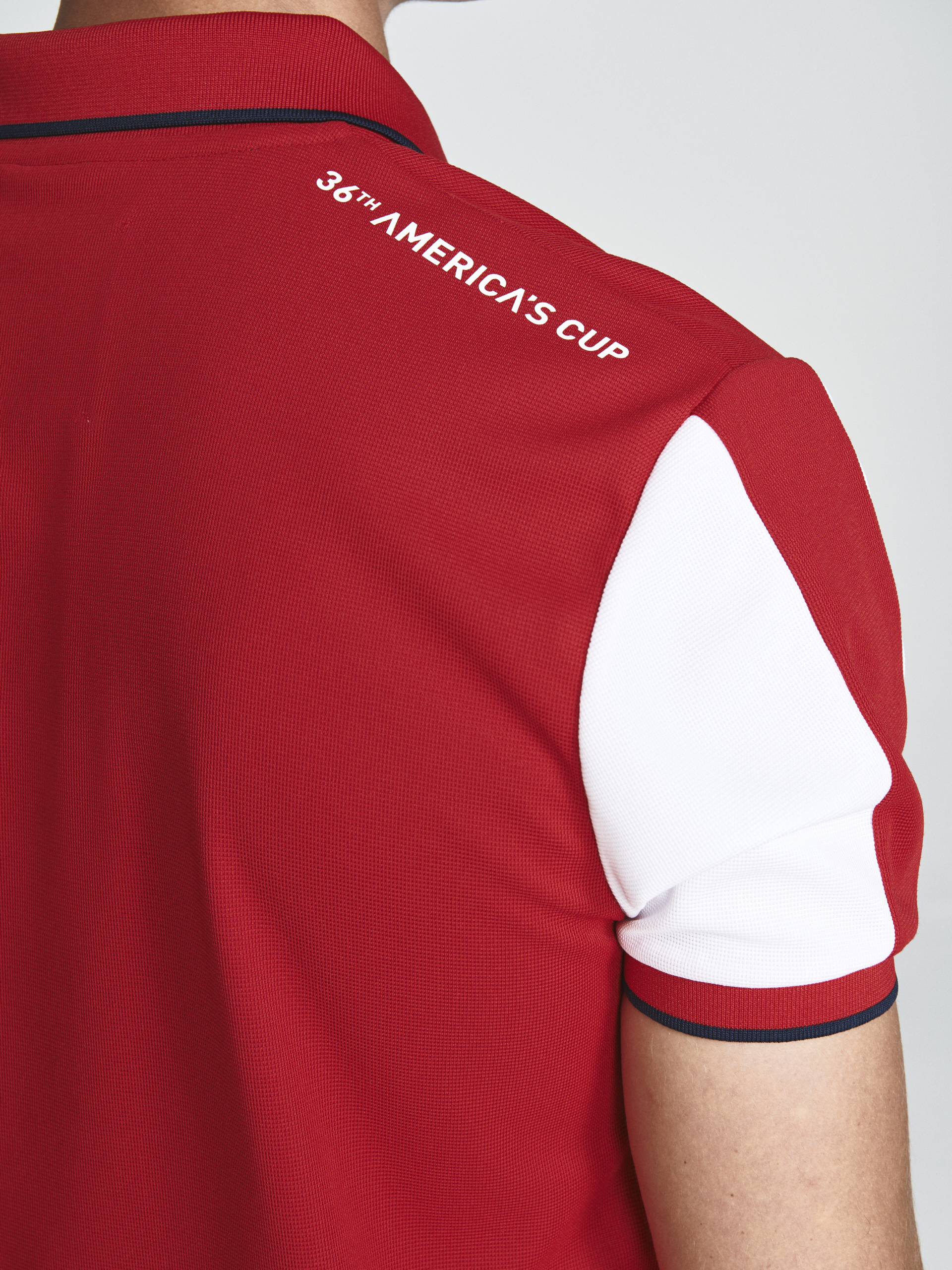 North Sails T - SHIRT WITH AUCKLAND POLO S / S M