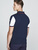 North Sails T - SHIRT WITH AUCKLAND POLO S / S M