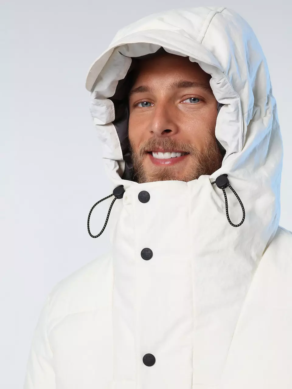 North Sails MEN'S JACKET TROMSO HOODED 602353