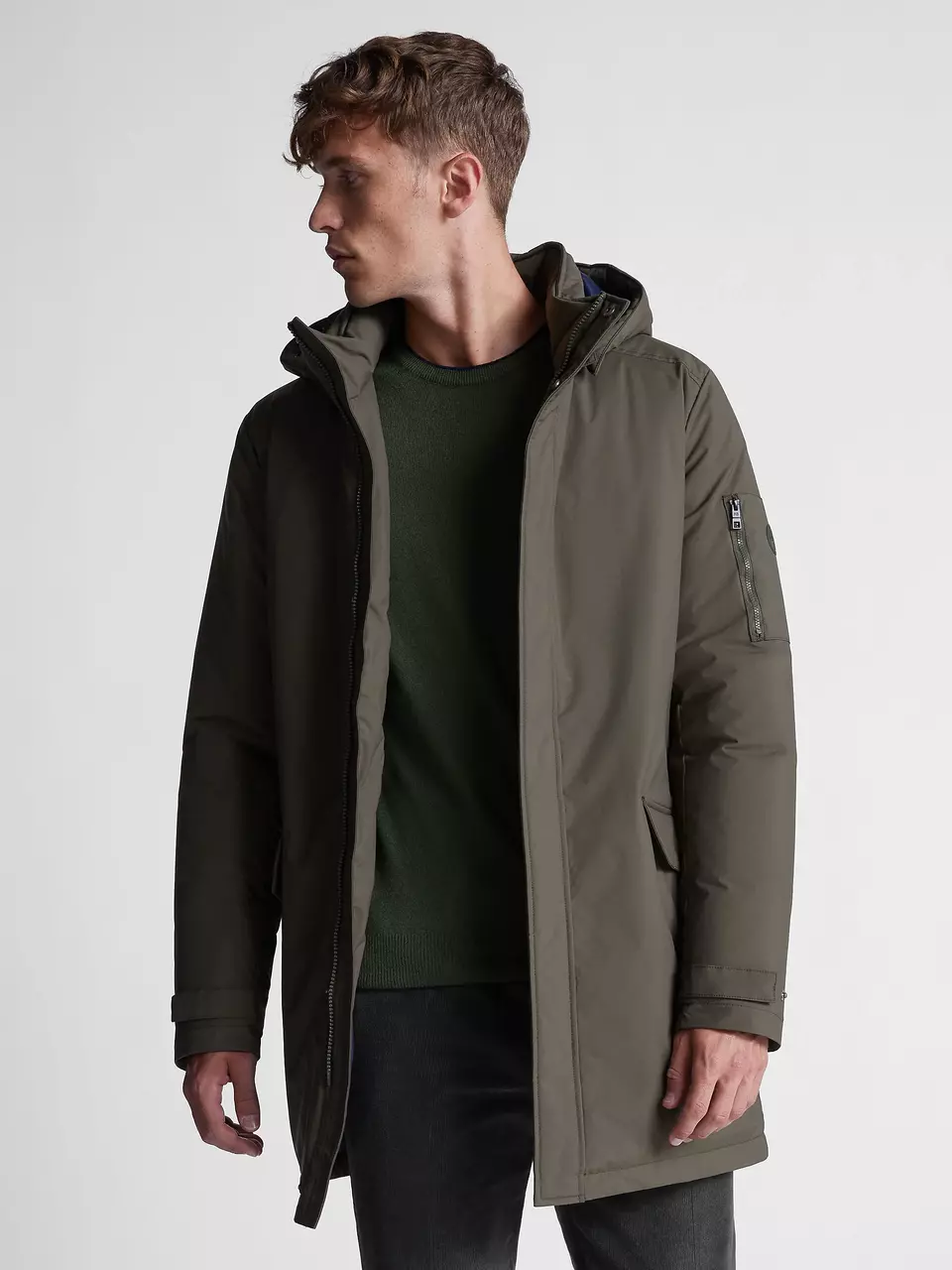 North Sails SAILOR MEDIUM JACKET 602931