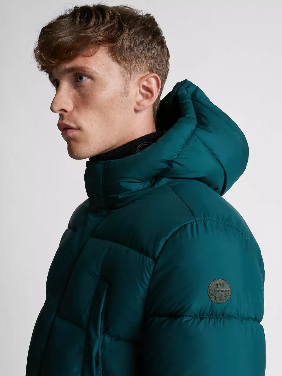 North Sails MEN'S JACKET DOCK PARKA 602952