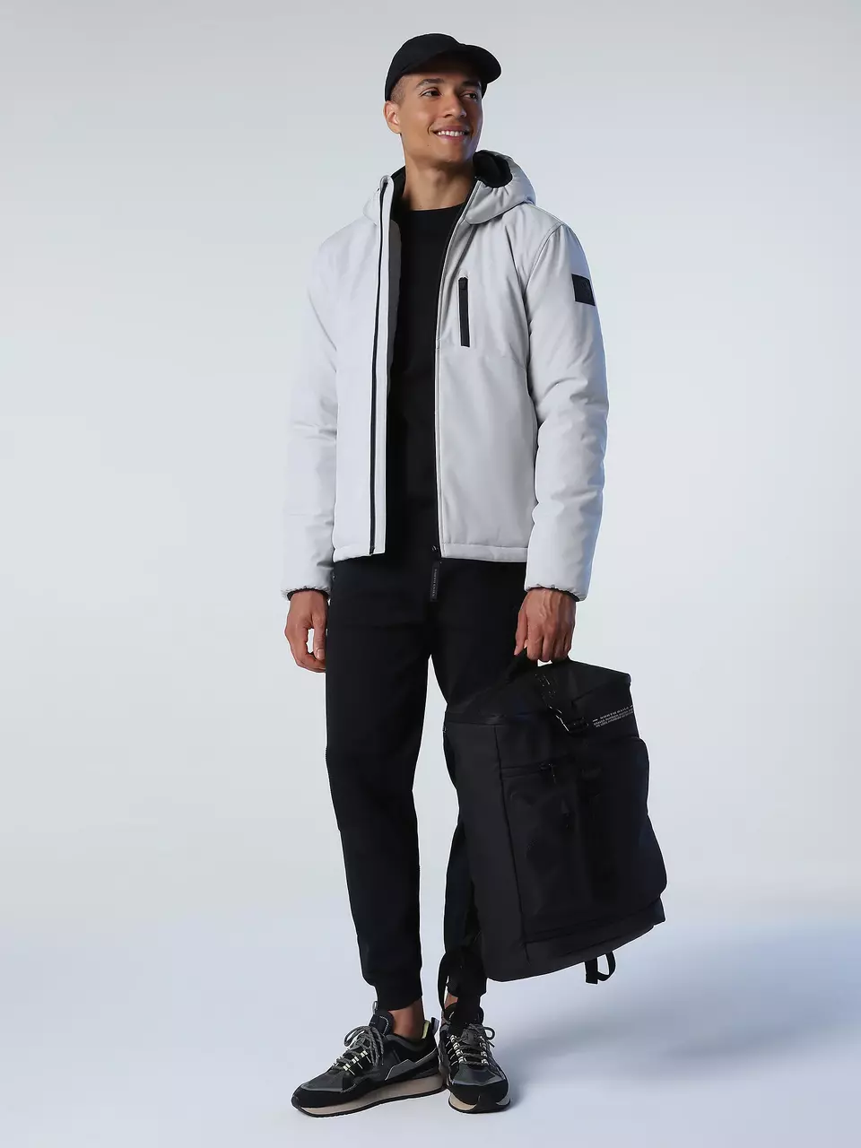 North Sails MEN'S JACKET STAVANGER 603153