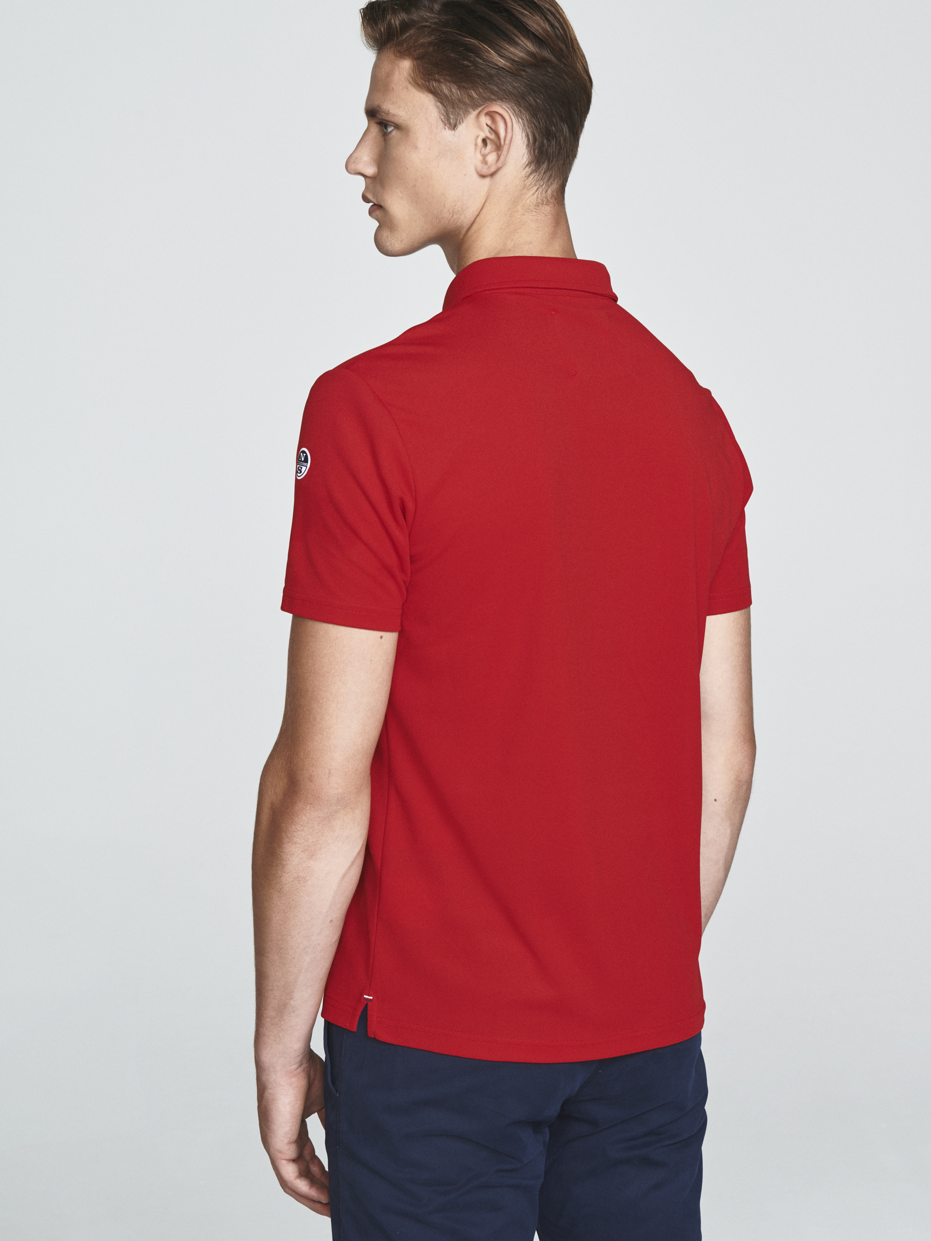 North Sails VALENCIA POLO SHIRT S/S M