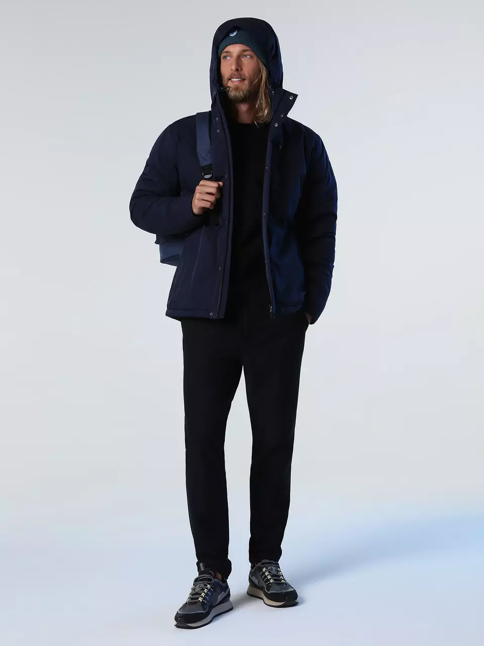 North Sails MEN'S JACKET ADMIRAL 603155