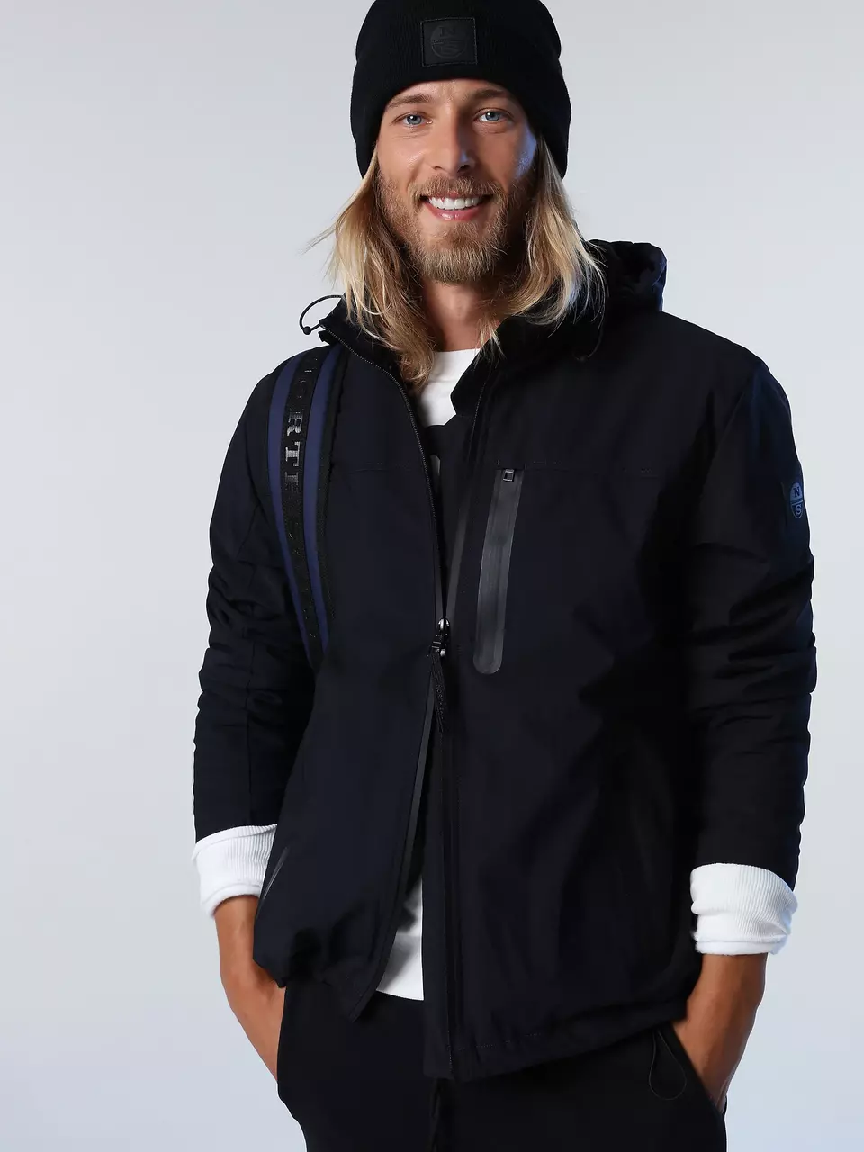 North Sails MEN'S JACKET NORTH TECH SAILOR 603173