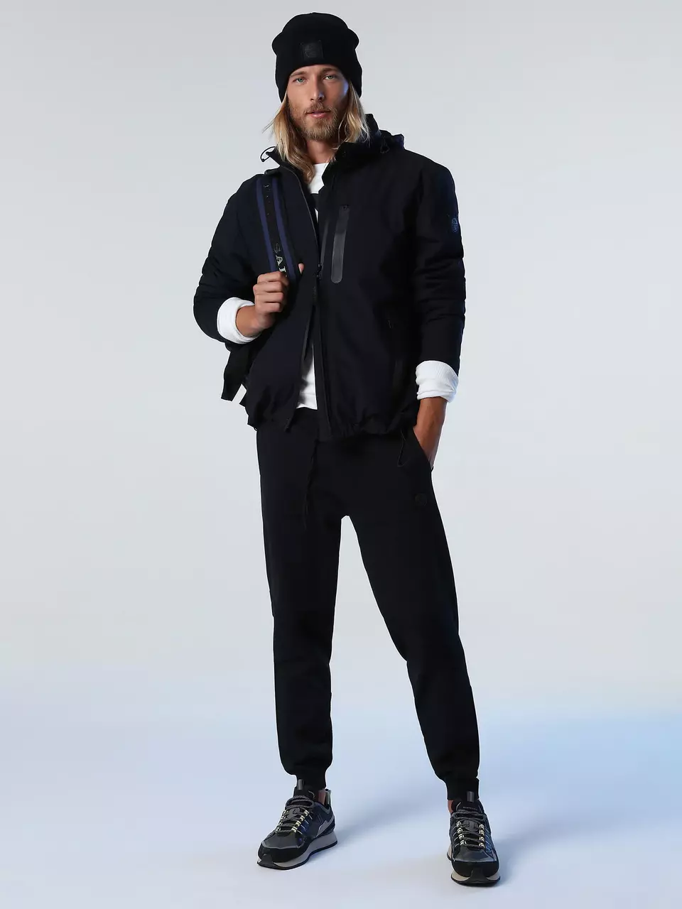 North Sails MEN'S JACKET NORTH TECH SAILOR 603173