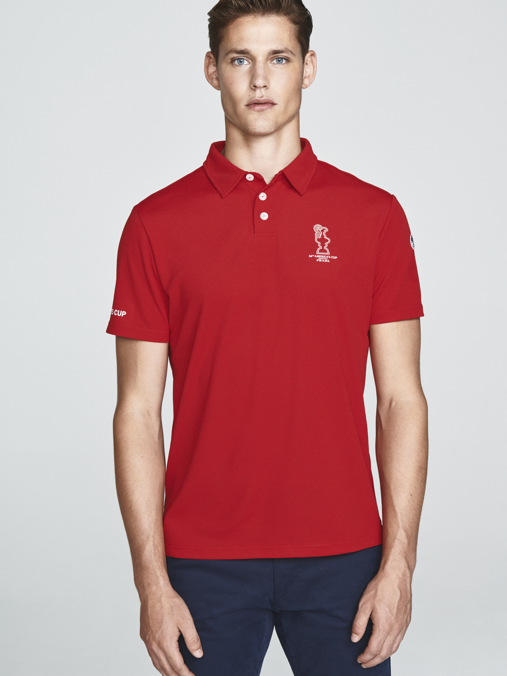 North Sails VALENCIA POLO SHIRT S/S M
