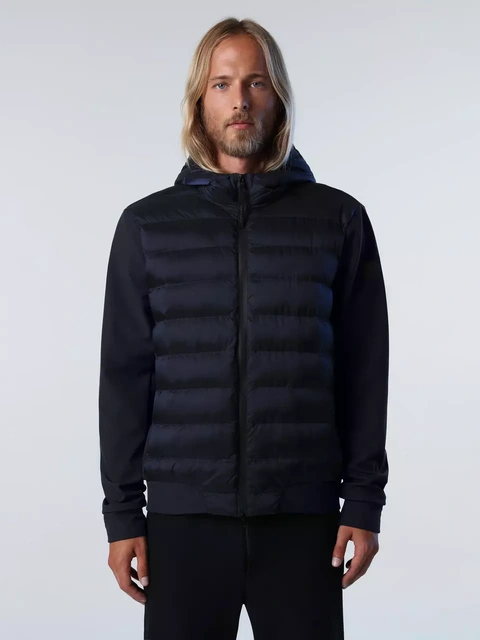 Picture of North Sails MEN'S JACKET COMMUTER HYBRID 603179