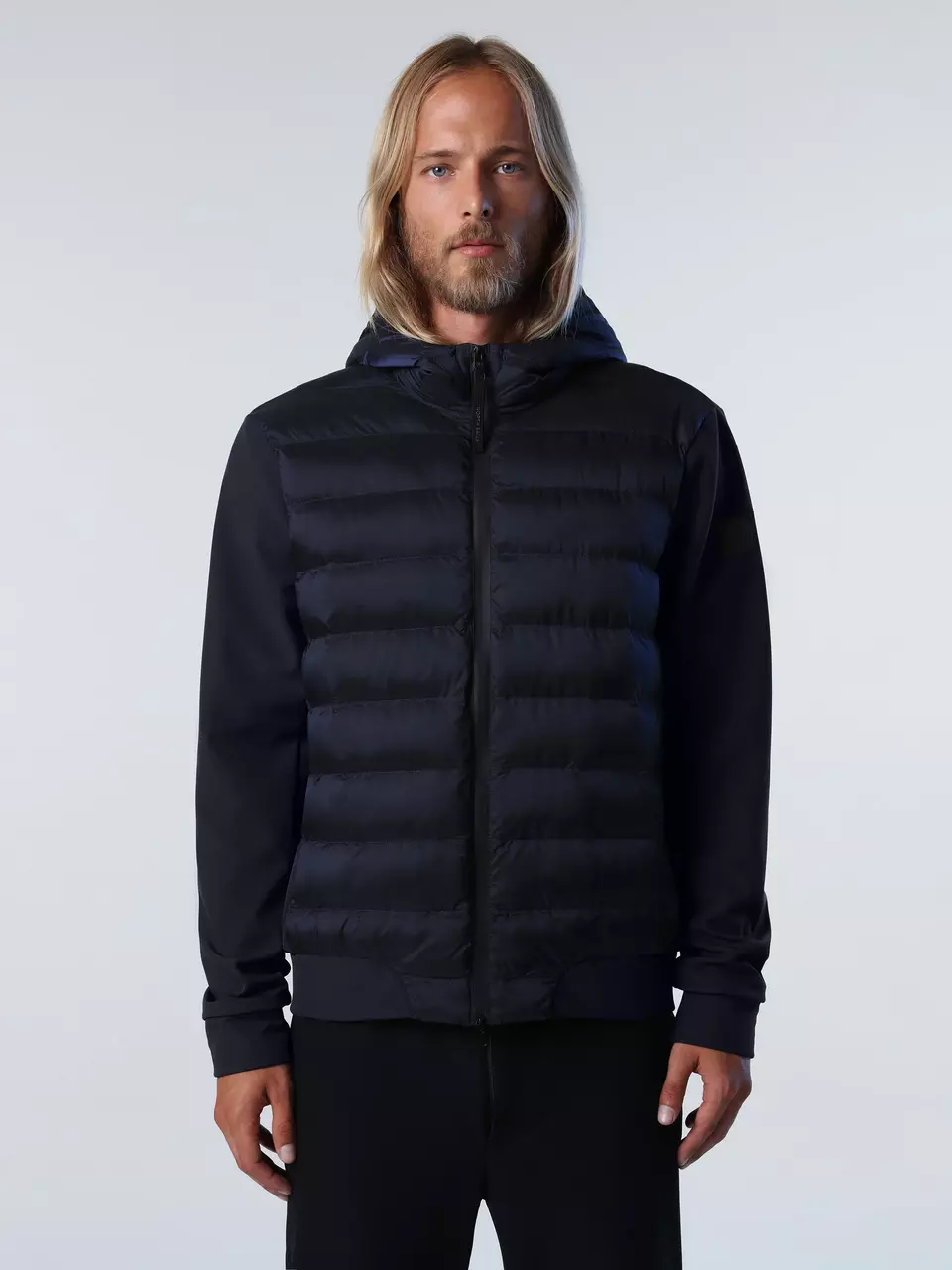 North Sails MEN'S JACKET COMMUTER HYBRID 603179