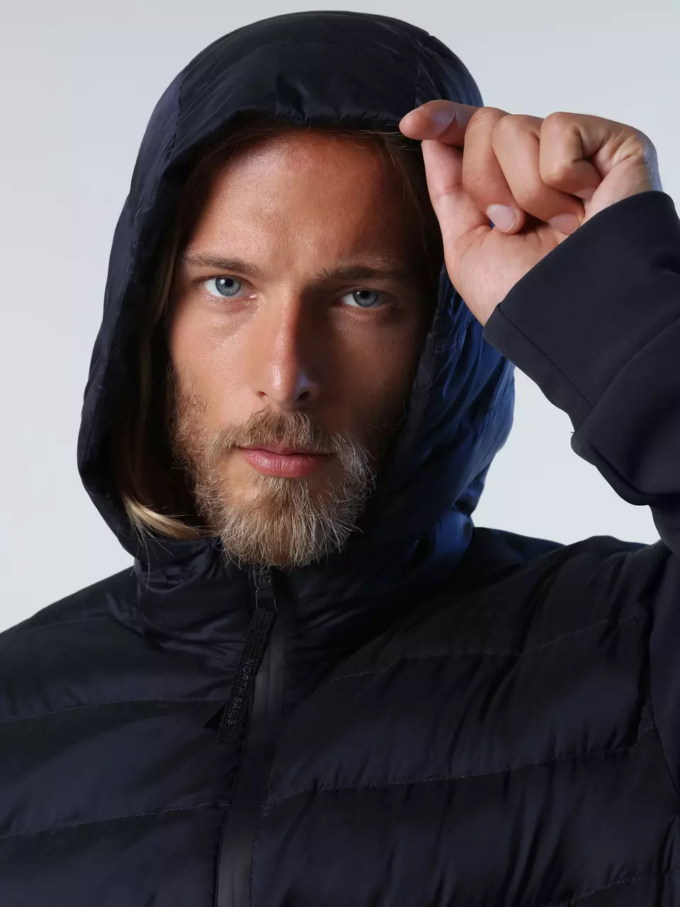 North Sails MEN'S JACKET COMMUTER HYBRID 603179