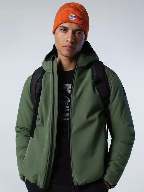 Picture of North Sails MEN'S JACKET HOBART JACKET 603185
