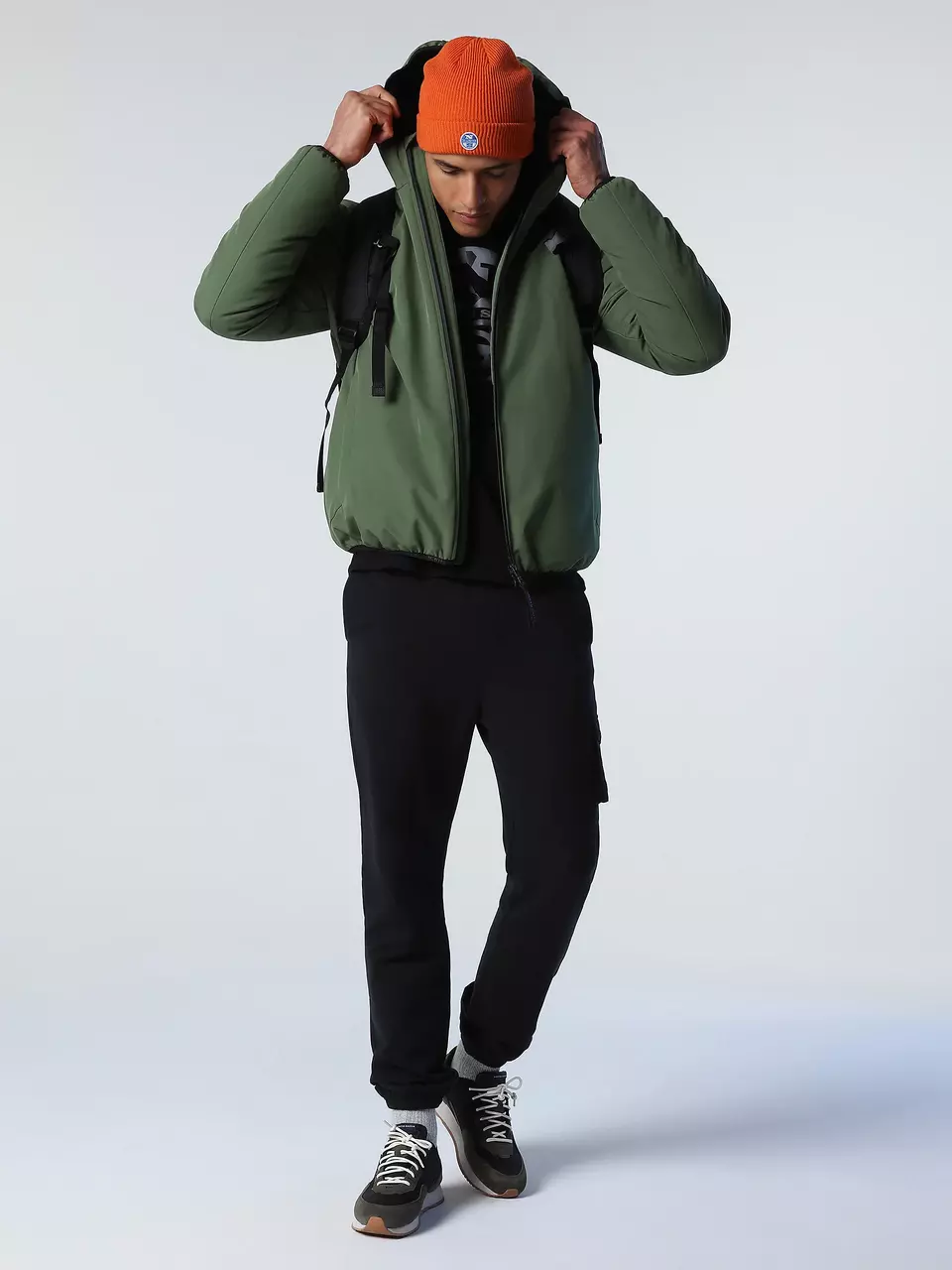 North Sails MEN'S JACKET HOBART JACKET 603185