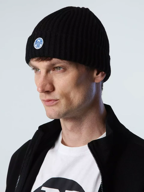 Picture of North Sails MEN'S CAP COTTON BLEND BEANIE 623178