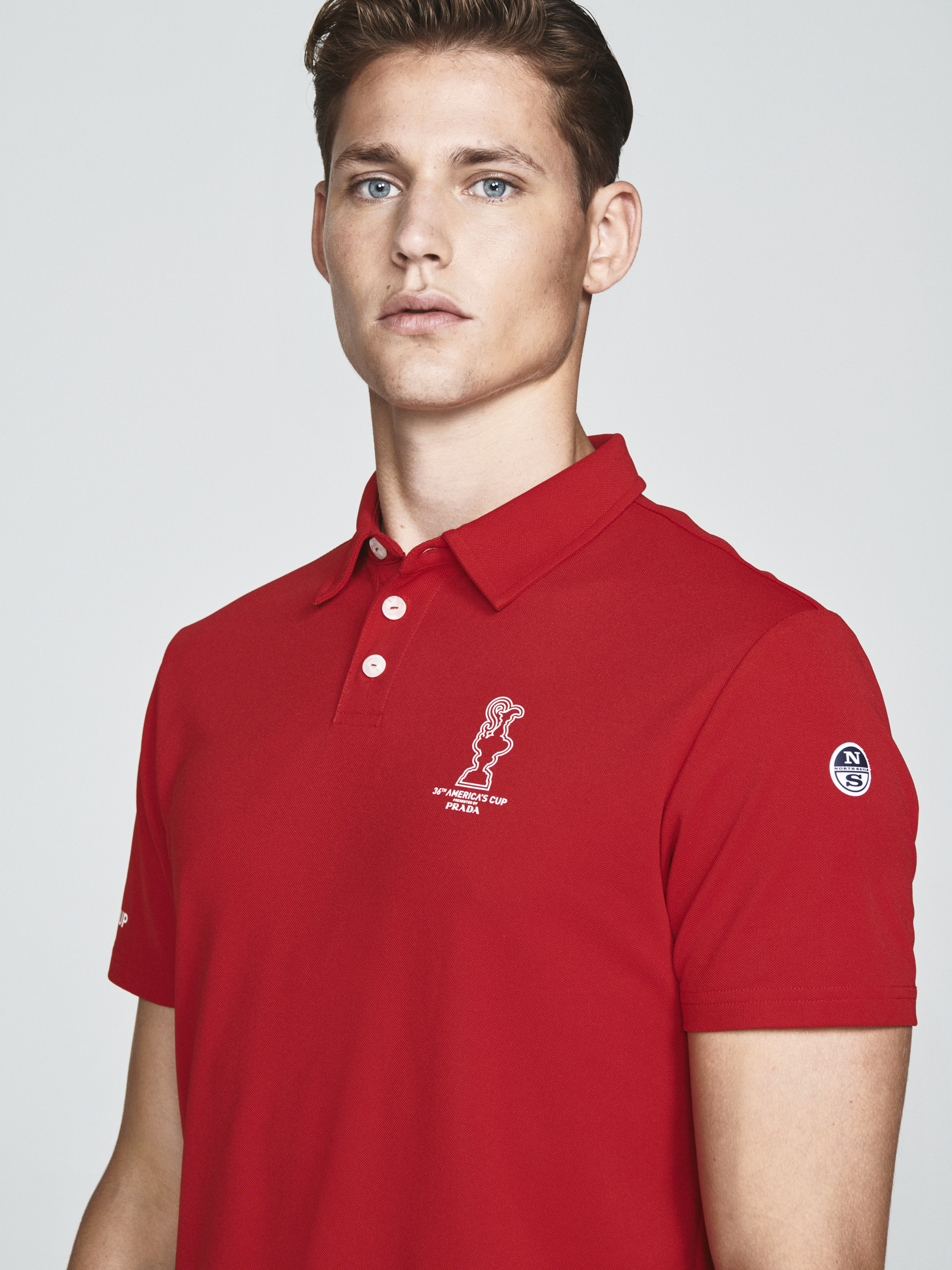 North Sails VALENCIA POLO SHIRT S/S M