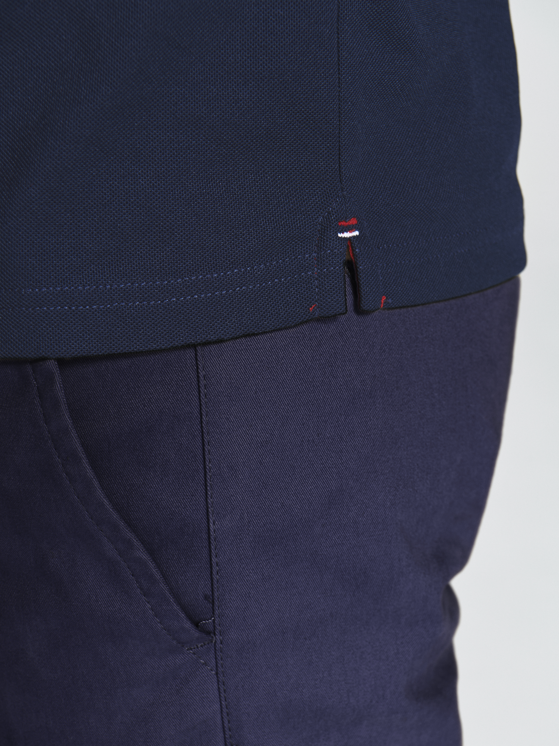 North Sails VALENCIA POLO T - SHIRT S/S M